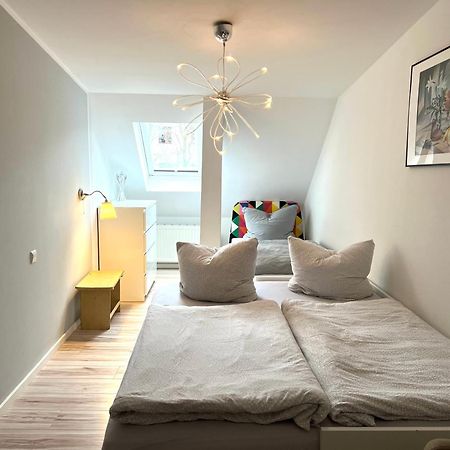 Hinterhaus Apartments ライプツィヒ エクステリア 写真