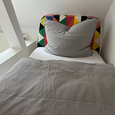 Hinterhaus Apartments ライプツィヒ エクステリア 写真