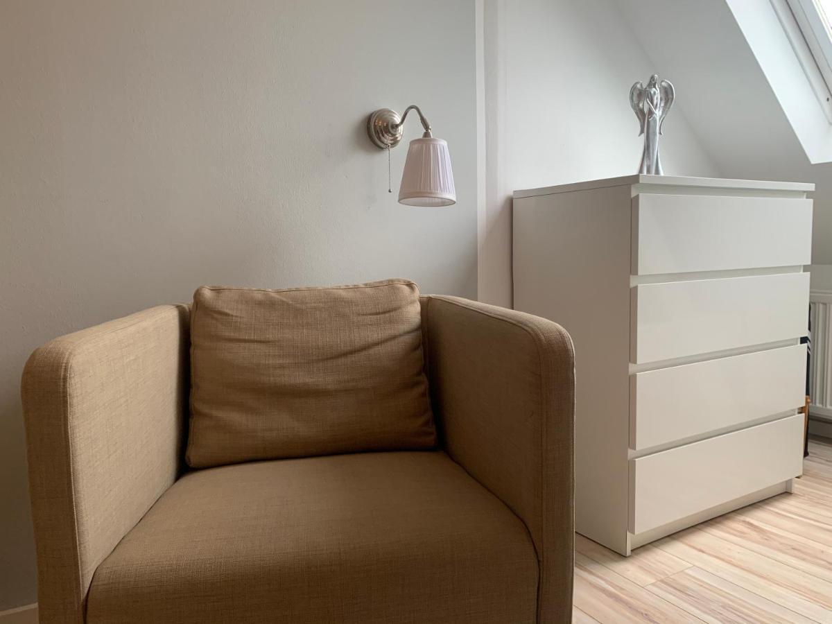 Hinterhaus Apartments ライプツィヒ エクステリア 写真