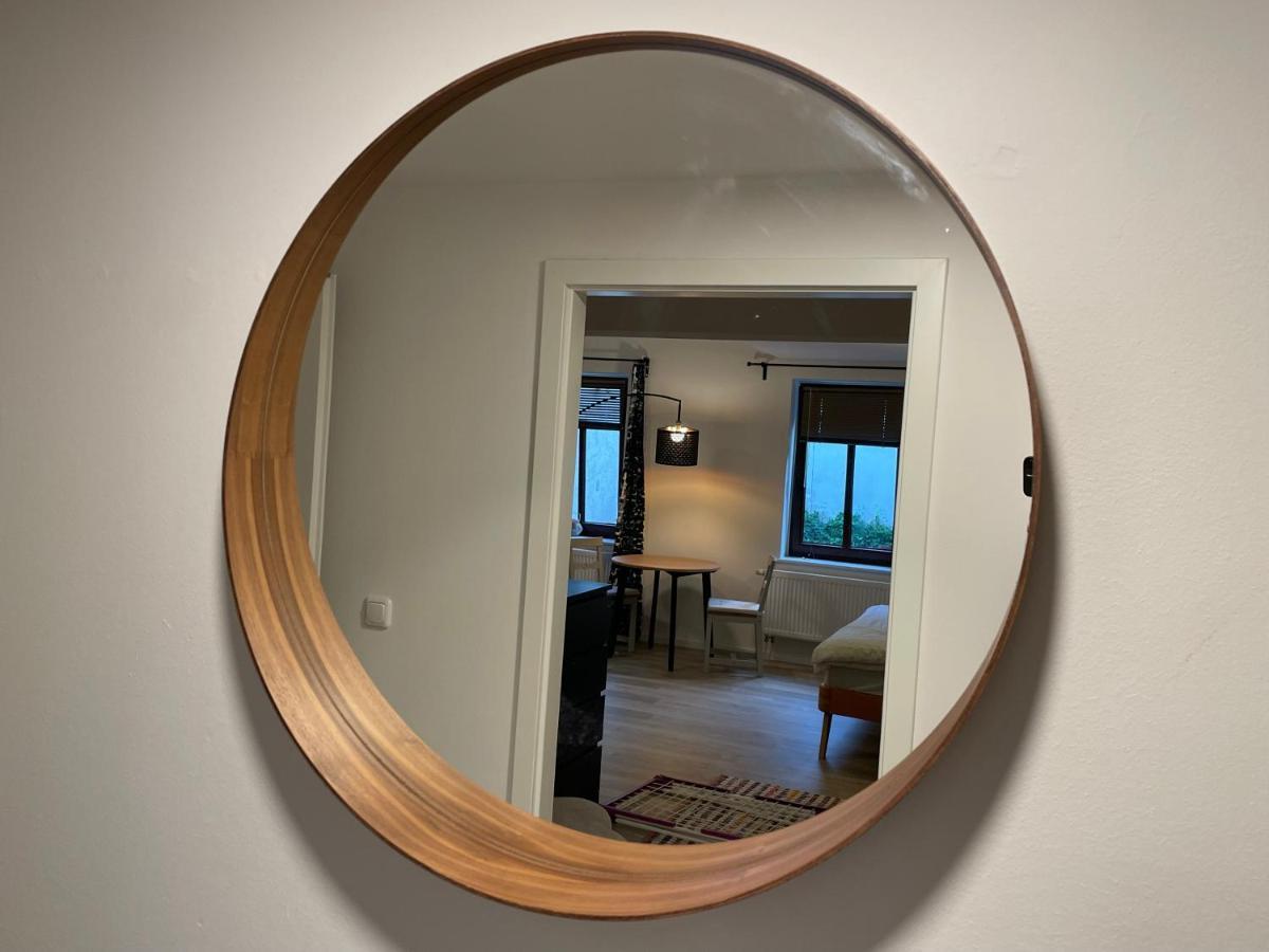 Hinterhaus Apartments ライプツィヒ エクステリア 写真