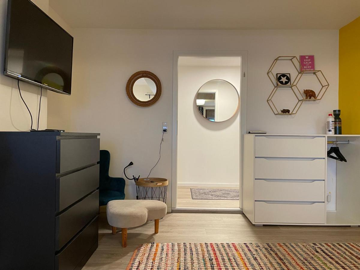 Hinterhaus Apartments ライプツィヒ エクステリア 写真