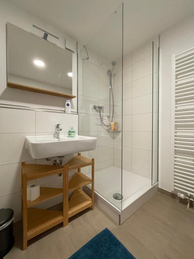 Hinterhaus Apartments ライプツィヒ エクステリア 写真