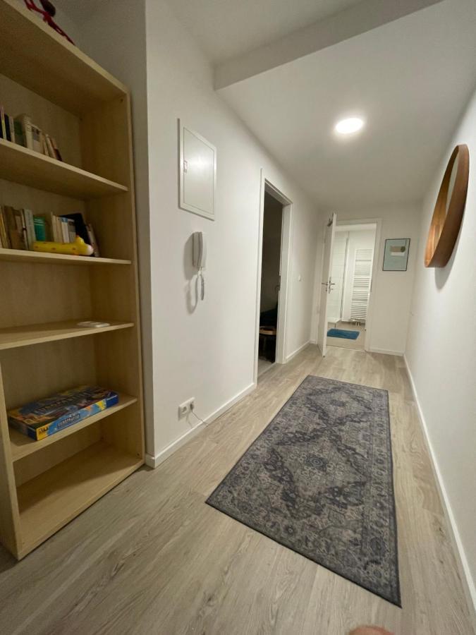 Hinterhaus Apartments ライプツィヒ エクステリア 写真