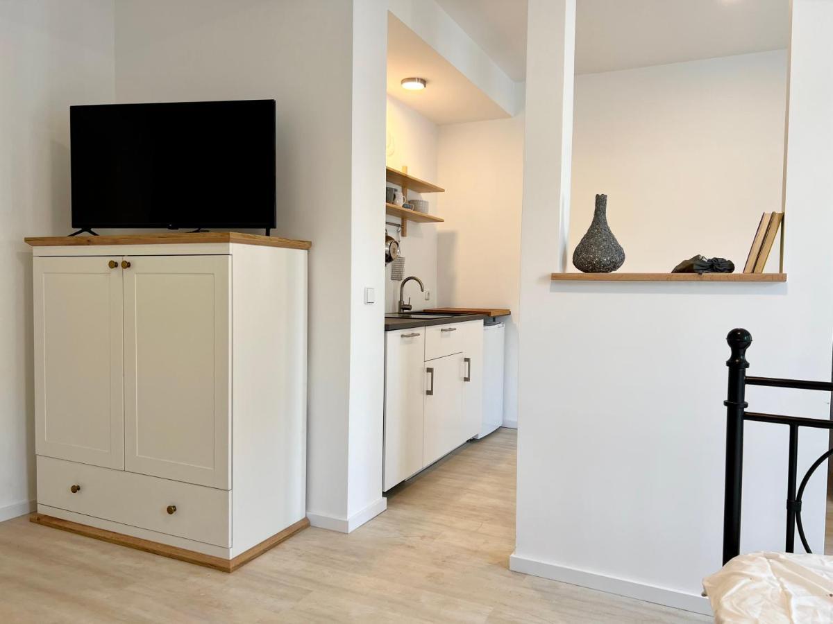 Hinterhaus Apartments ライプツィヒ エクステリア 写真