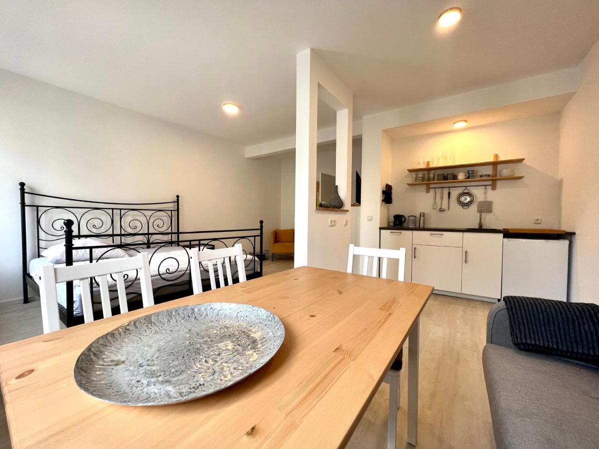 Hinterhaus Apartments ライプツィヒ エクステリア 写真