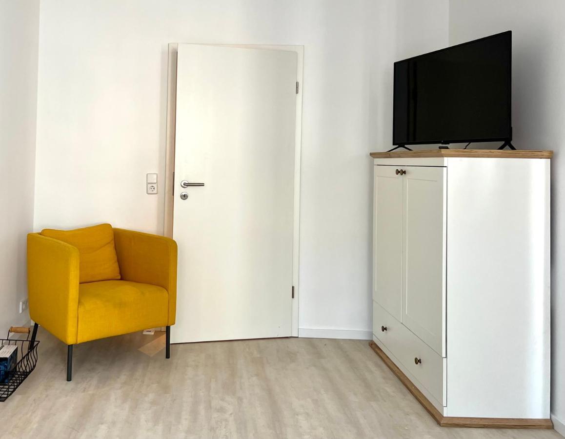 Hinterhaus Apartments ライプツィヒ エクステリア 写真