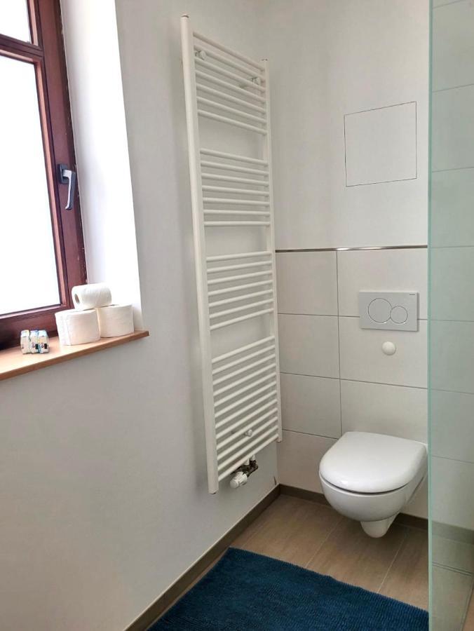 Hinterhaus Apartments ライプツィヒ エクステリア 写真