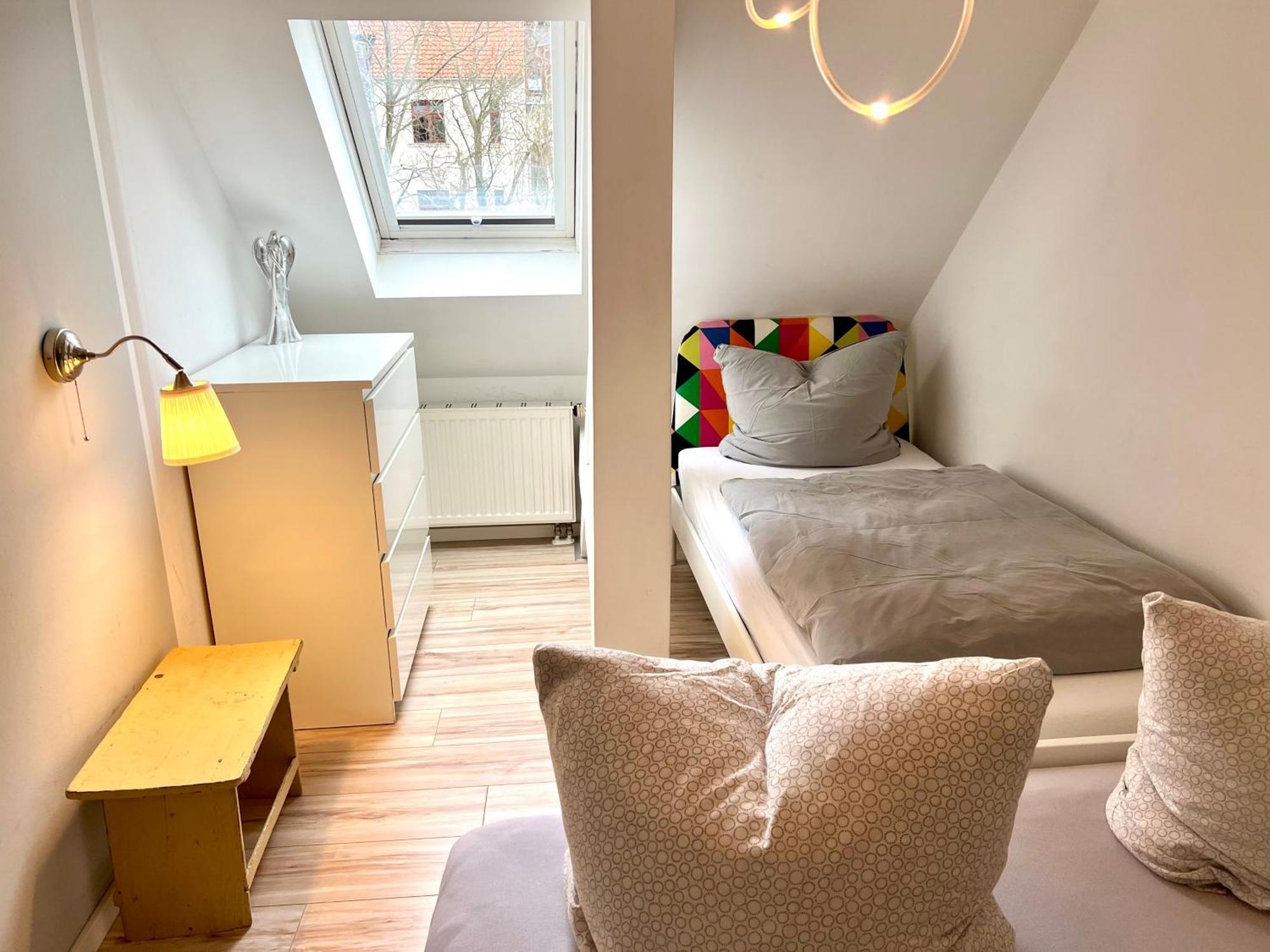 Hinterhaus Apartments ライプツィヒ エクステリア 写真