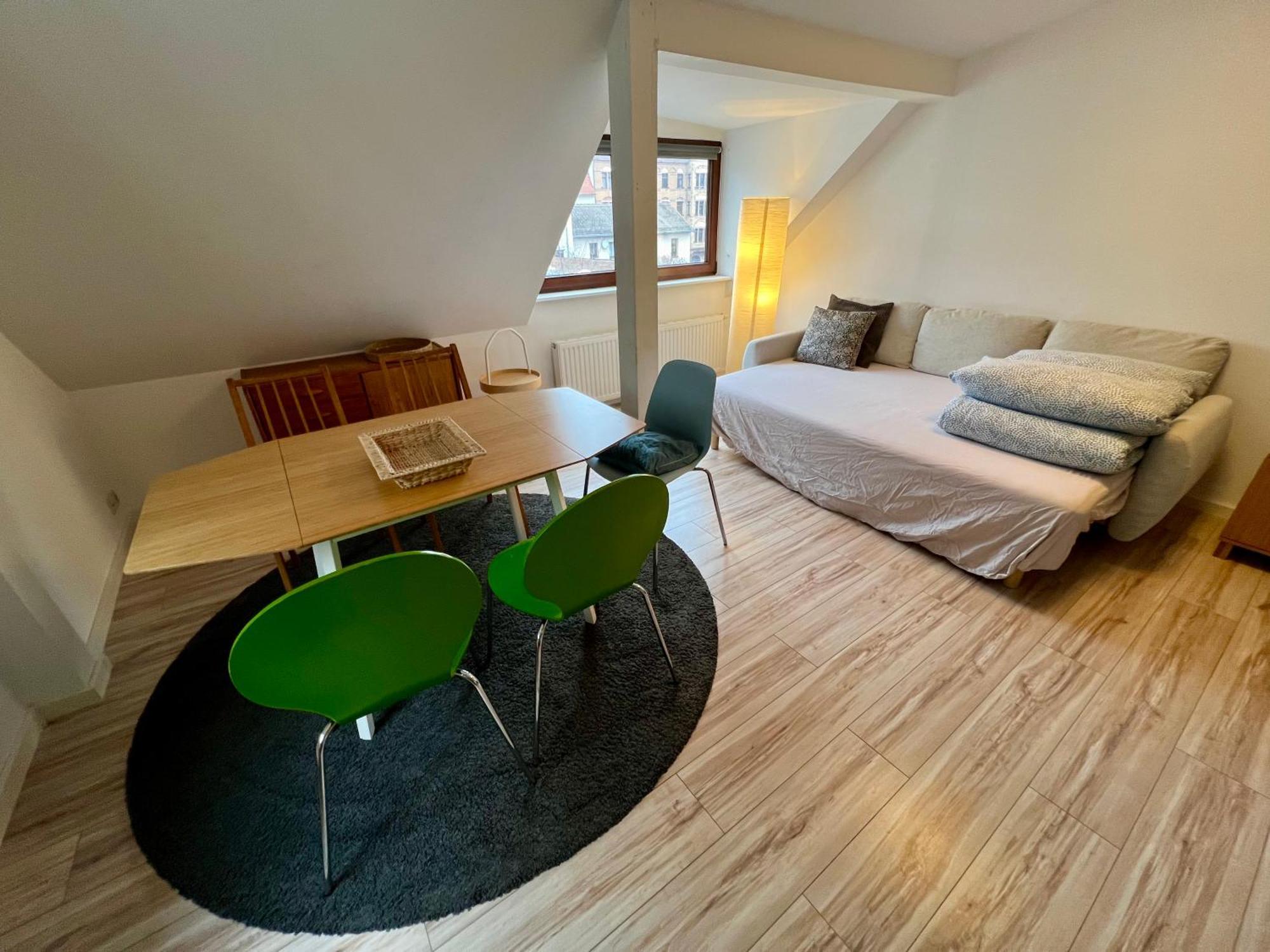Hinterhaus Apartments ライプツィヒ エクステリア 写真